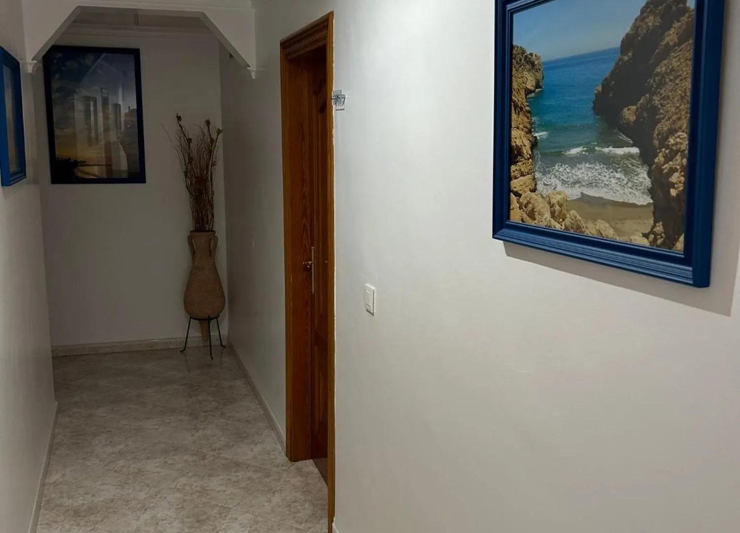 Hostal Juan Carlos Carboneras Guest house