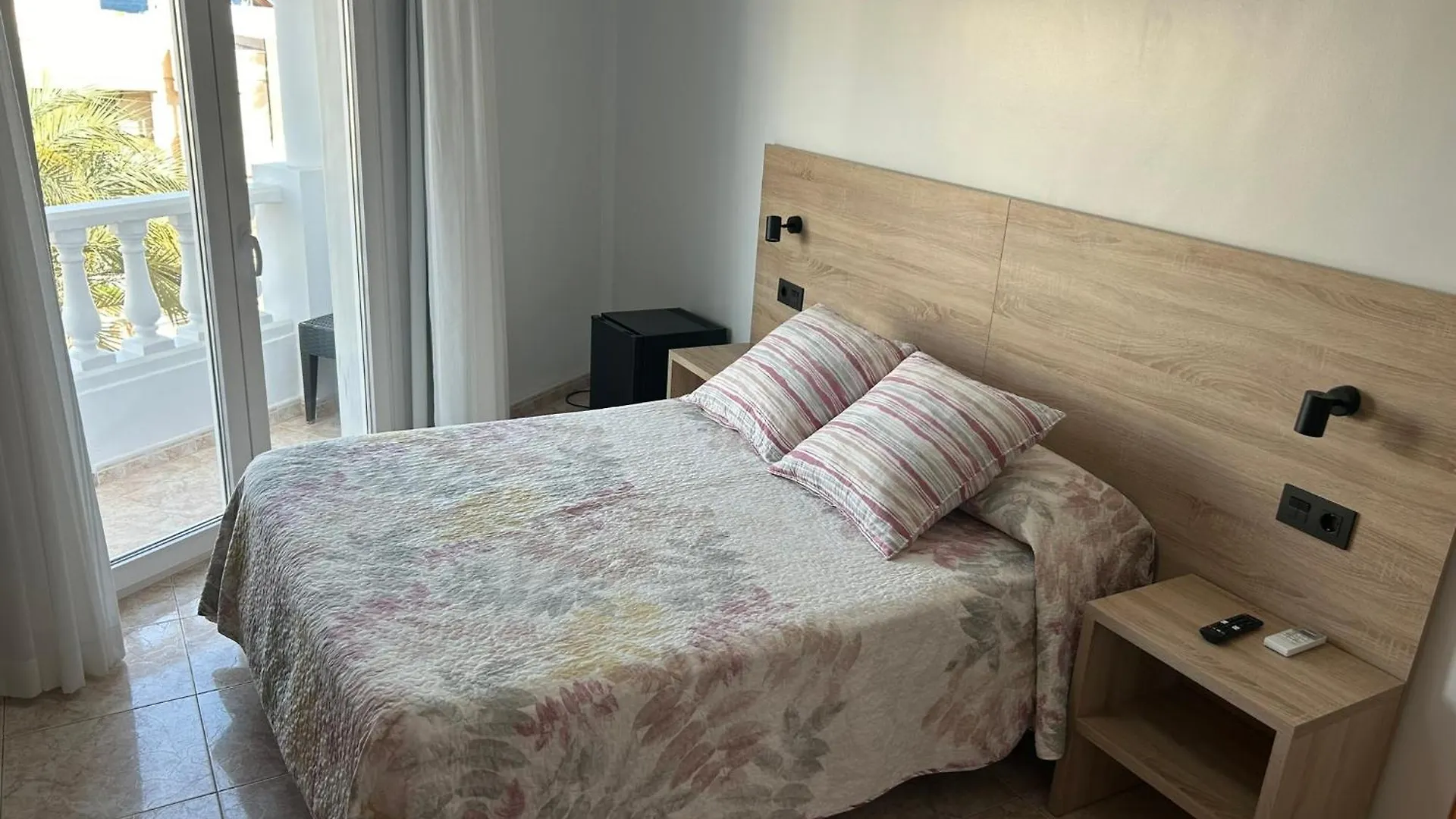 Hostal Juan Carlos Carboneras Spain