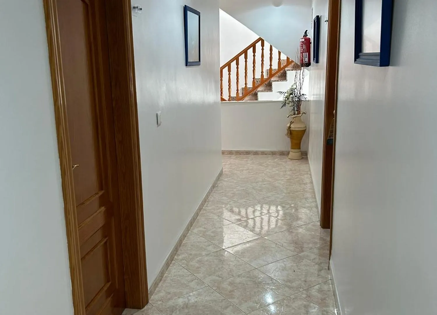 Guest house Hostal Juan Carlos Carboneras
