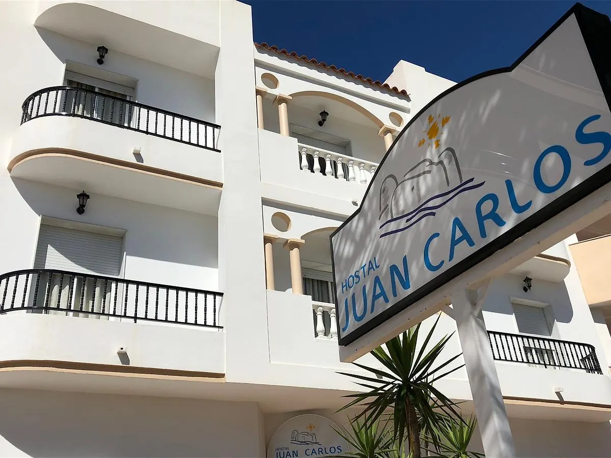 Guest house Hostal Juan Carlos Carboneras Spain