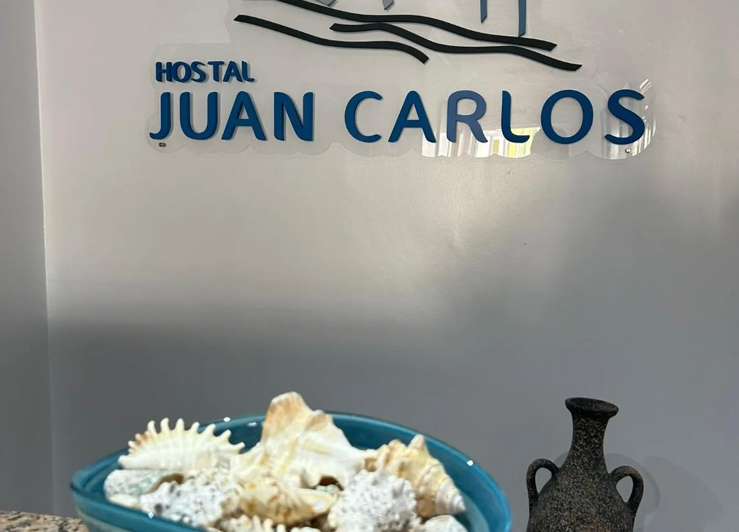 Guest house Hostal Juan Carlos Carboneras
