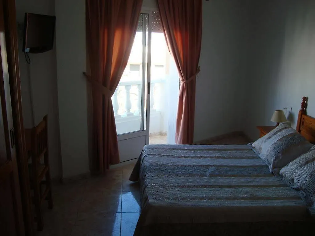 Hostal Juan Carlos Carboneras 0*,  Spain