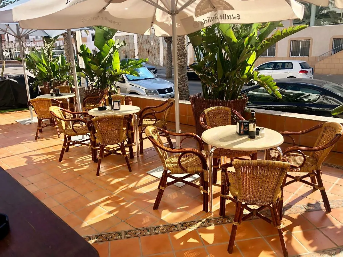 Guest house Hostal Juan Carlos Carboneras